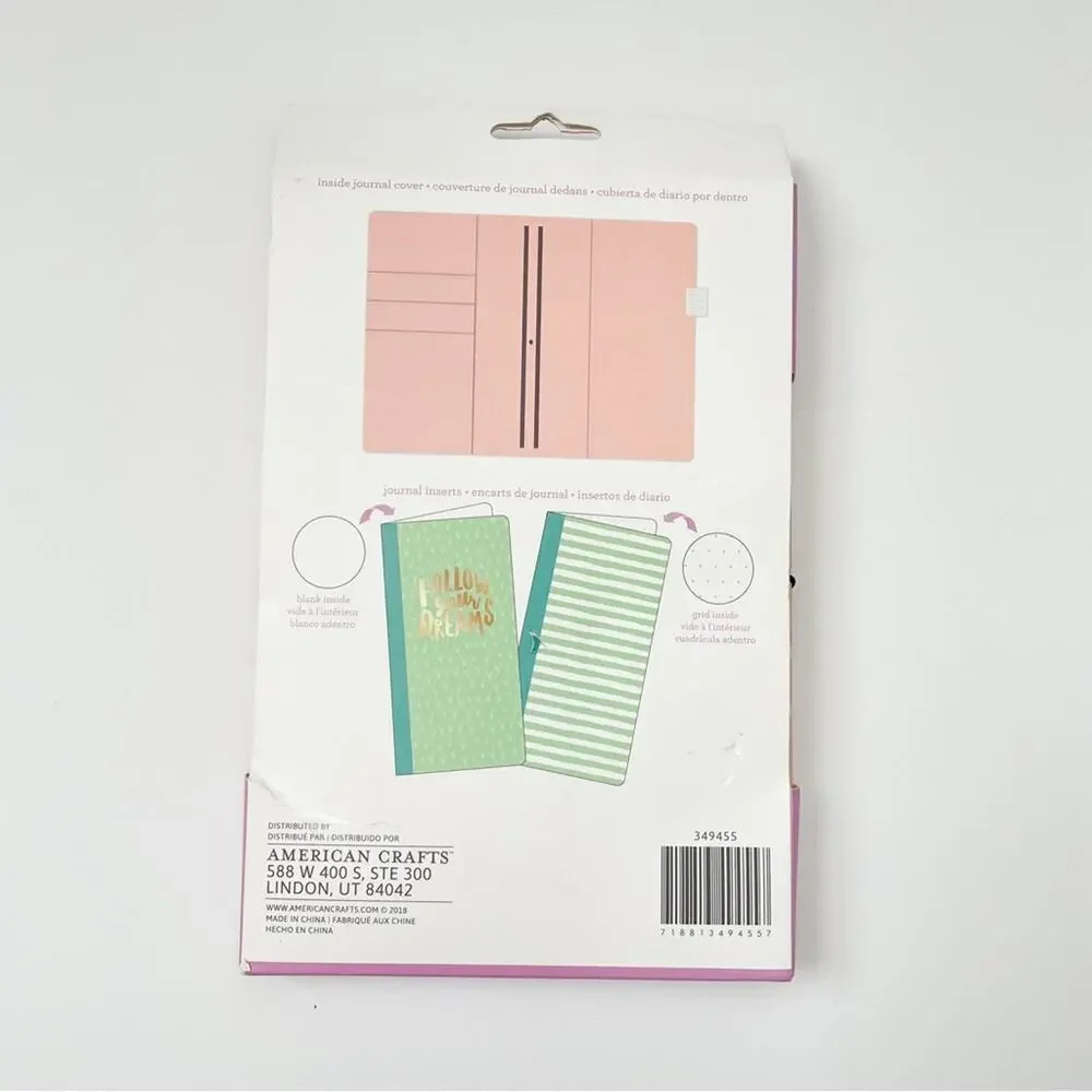 Journal Studio Succulent Journal Kit